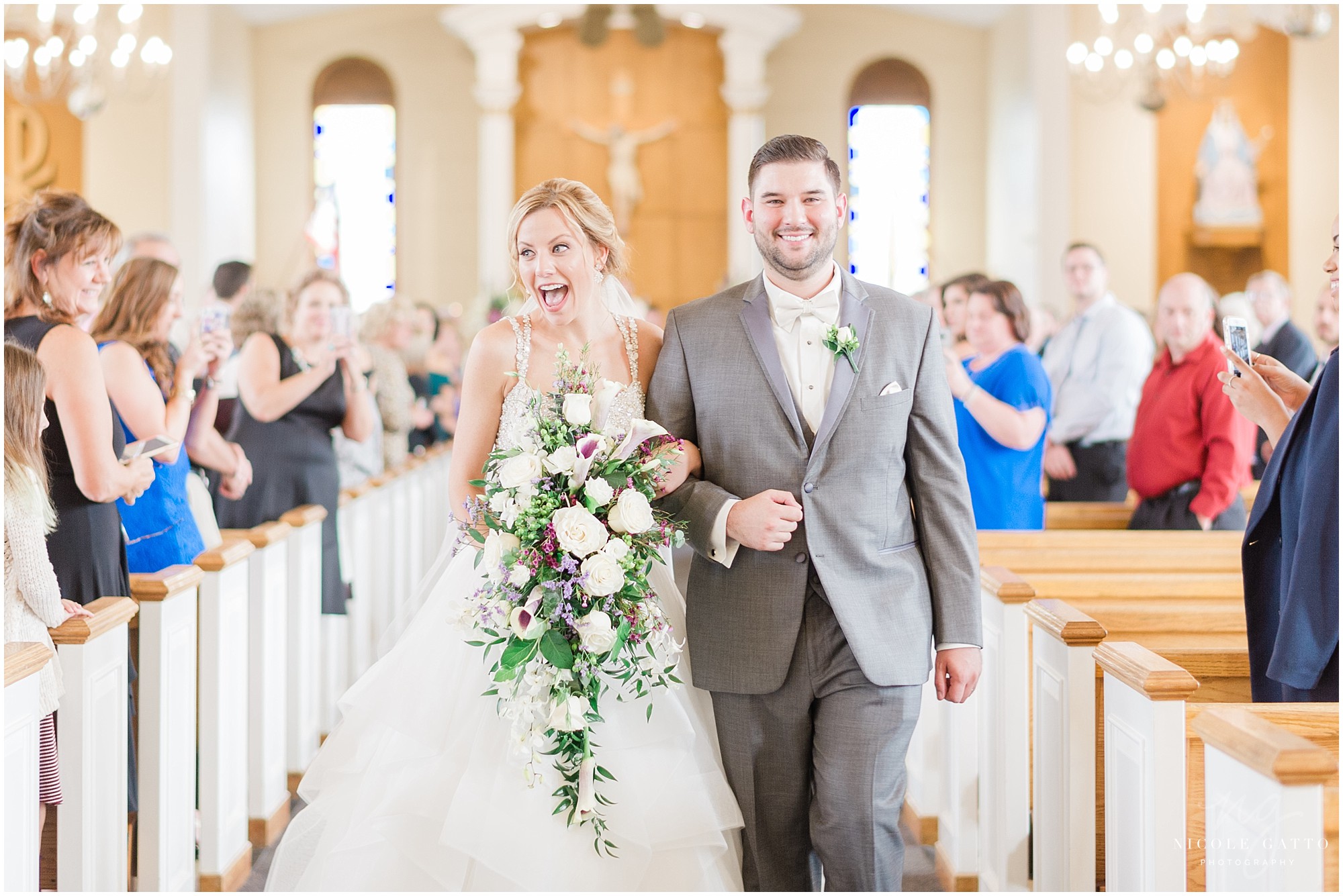 Kotecki's Grandview Grove Wedding 