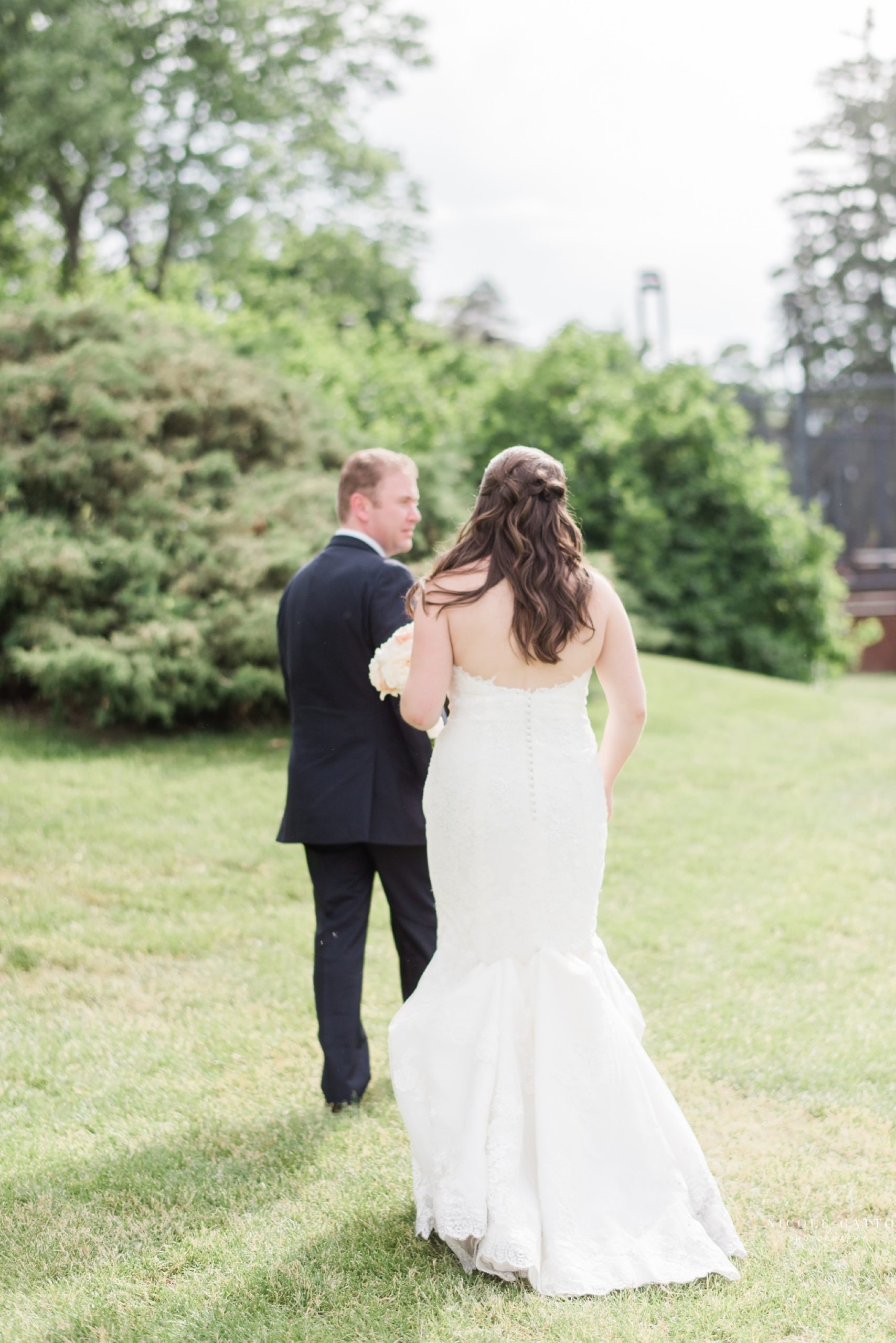 Elise + Matts wedding at Buffalo Country Club Buffalo, New York