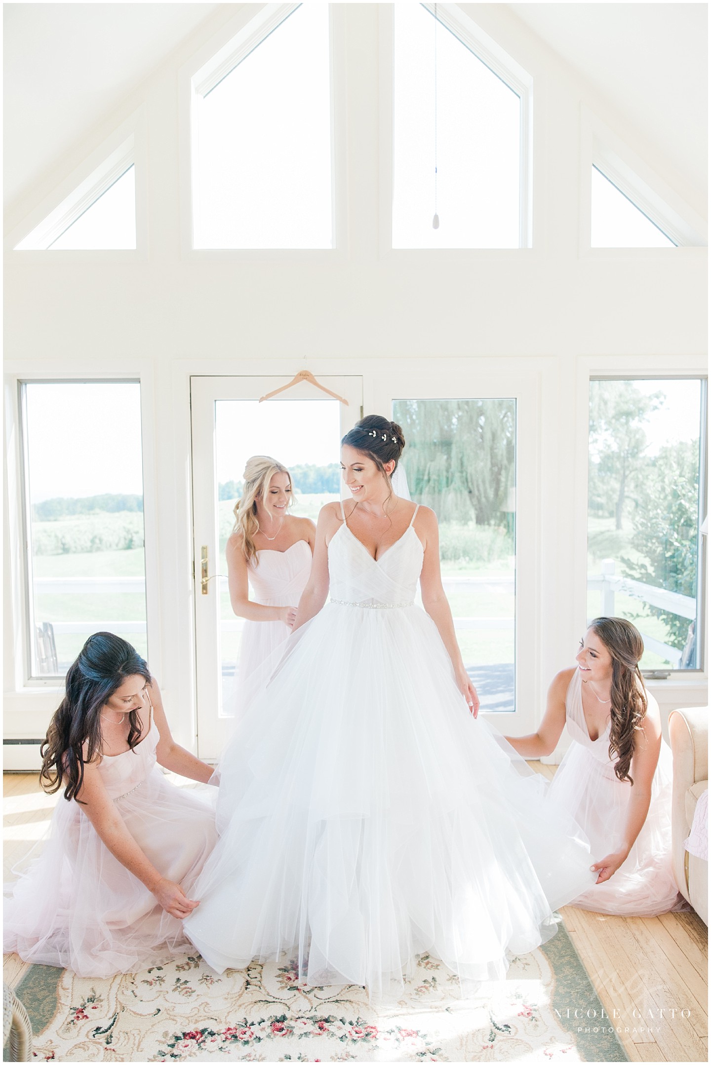 Wedding At Glenora Winery Finger Lakes, NY Alyssa + Rick