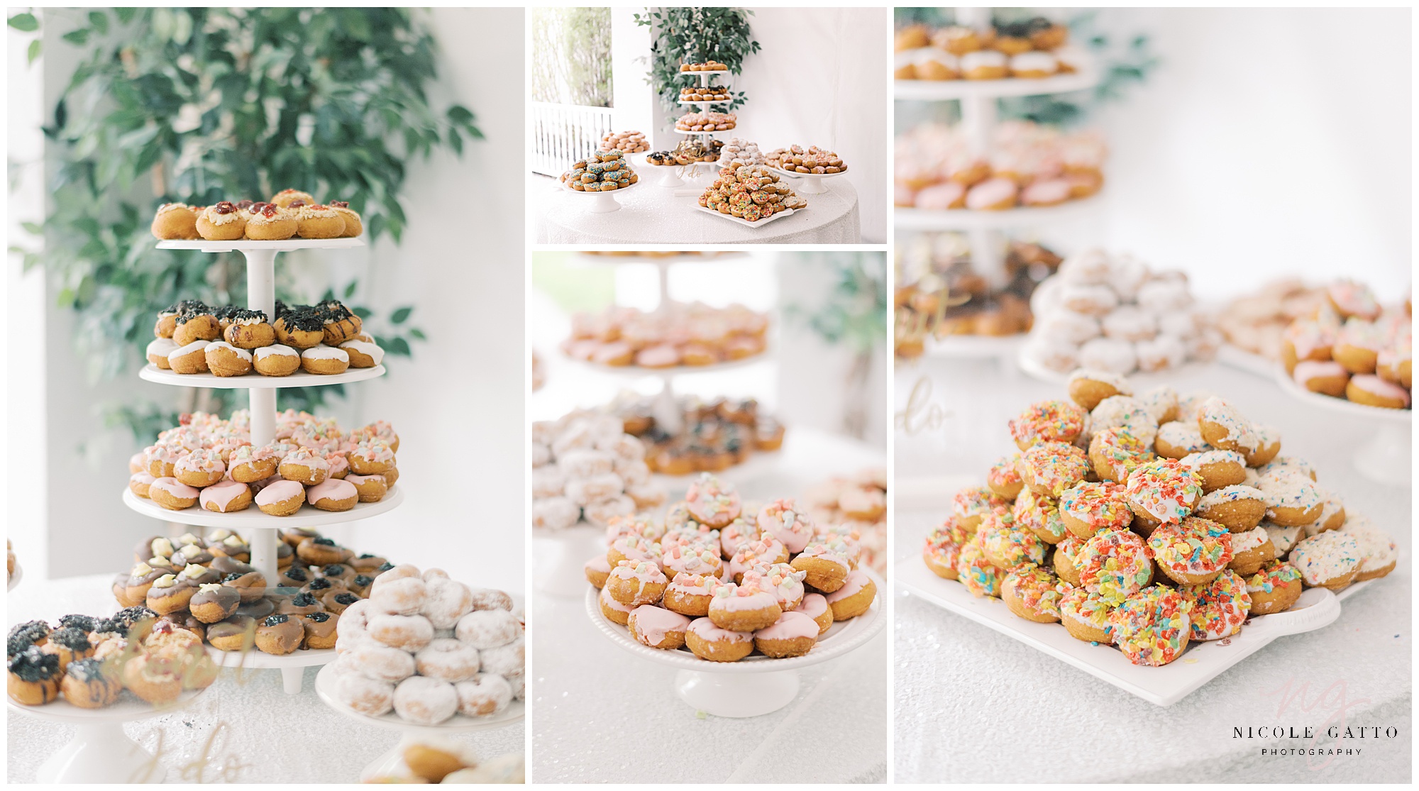 Wedding at Kloc's Grove Kate & Tyler Nicole Gatto Photography