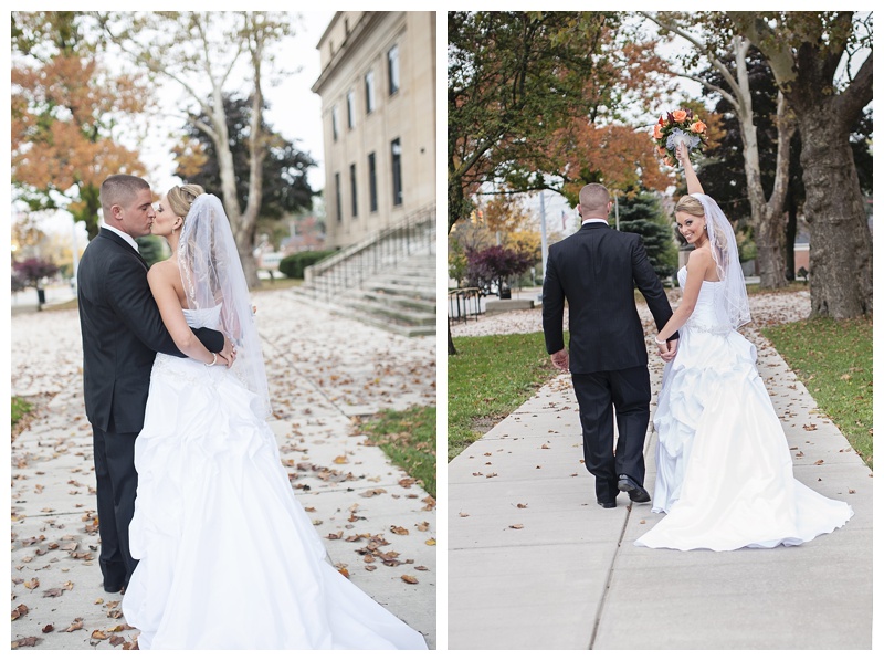 buffalo wedding photographer