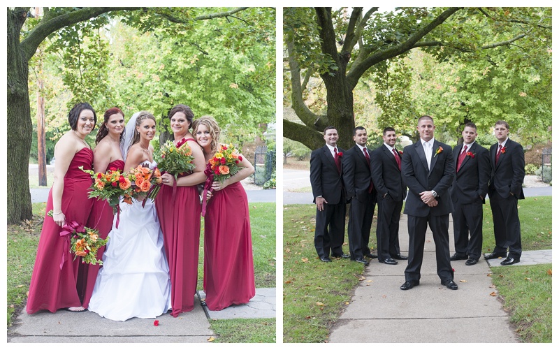 buffalo wedding photographer