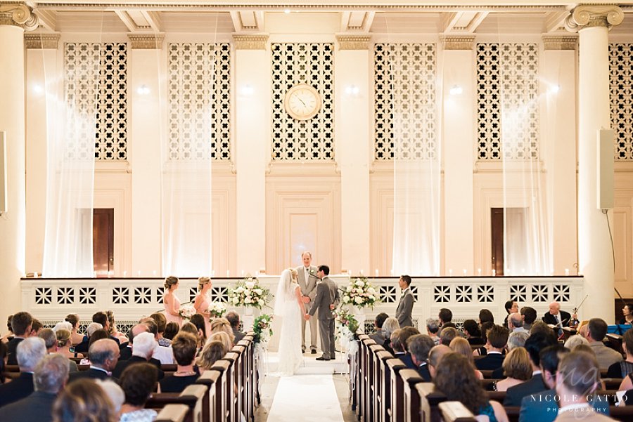 karpeles manuscript library museum wedding