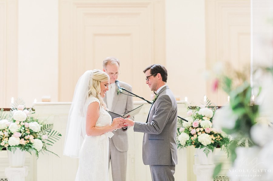 karpeles manuscript library museum wedding