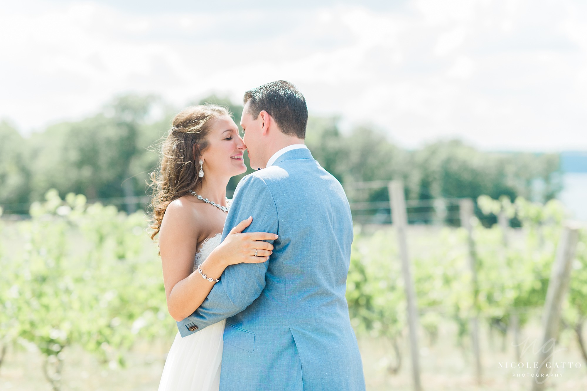 ventosa vineyards wedding 