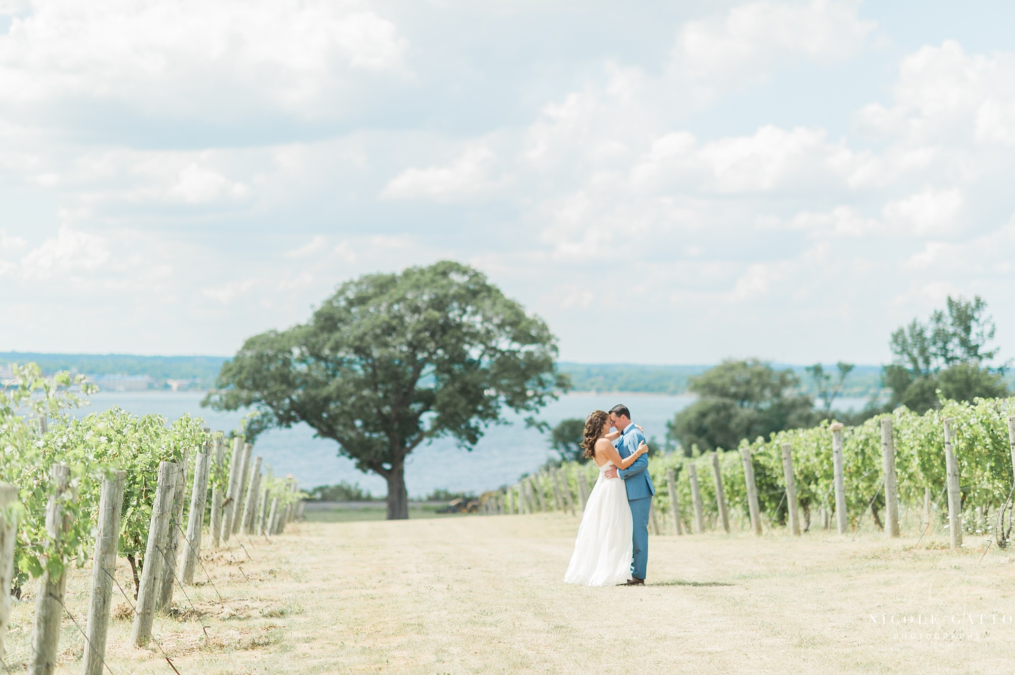 Wedding Photographers Buffalo NY bride and groom 