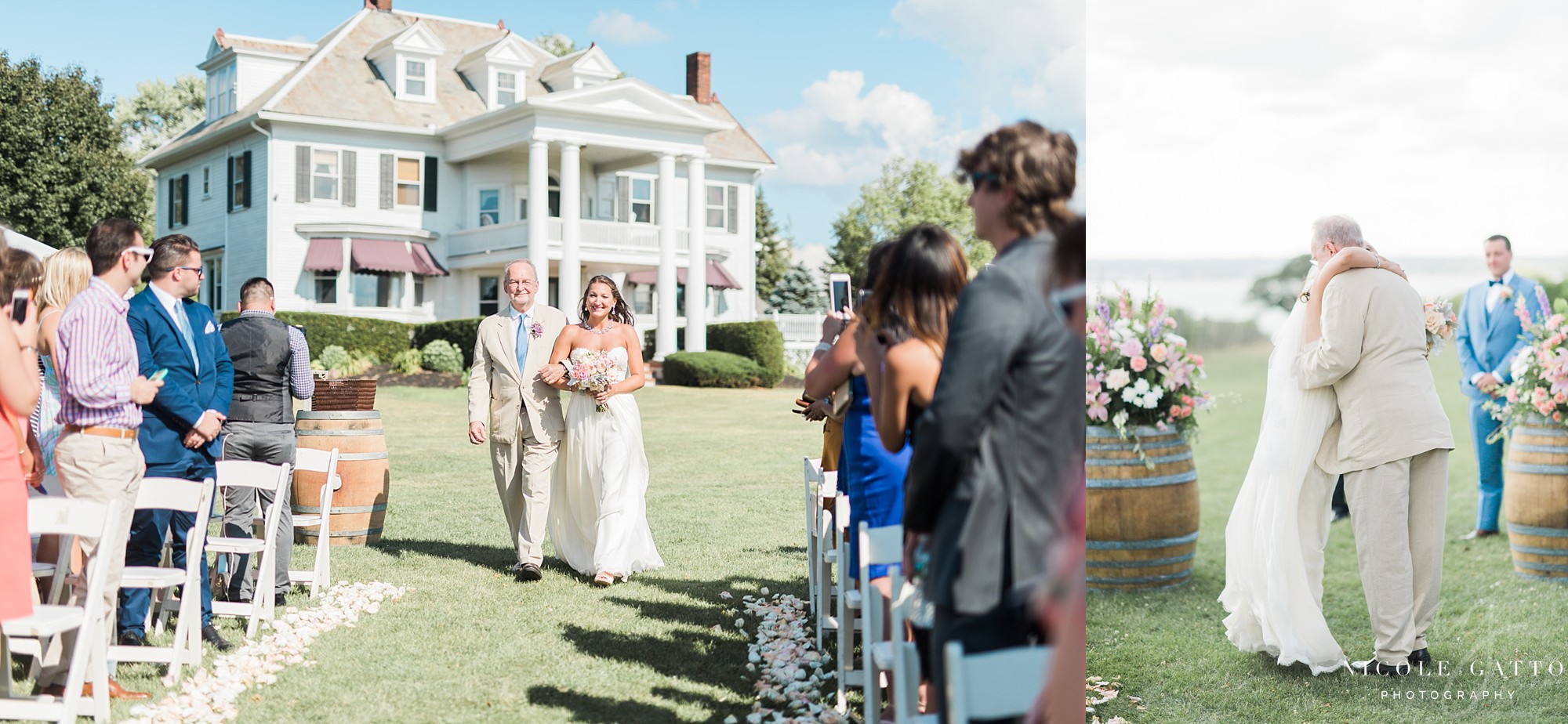 ventosa vineyards wedding 