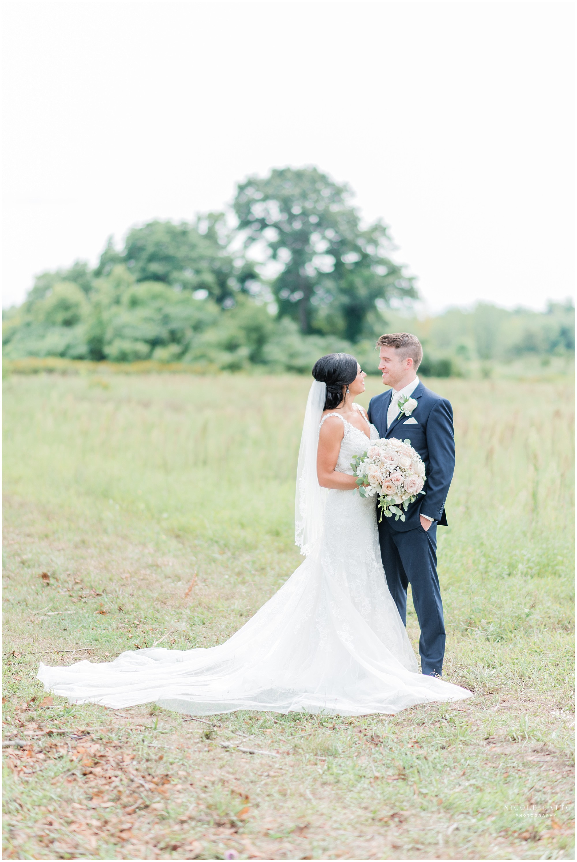 Wedding at the Niagara Falls Conference Center