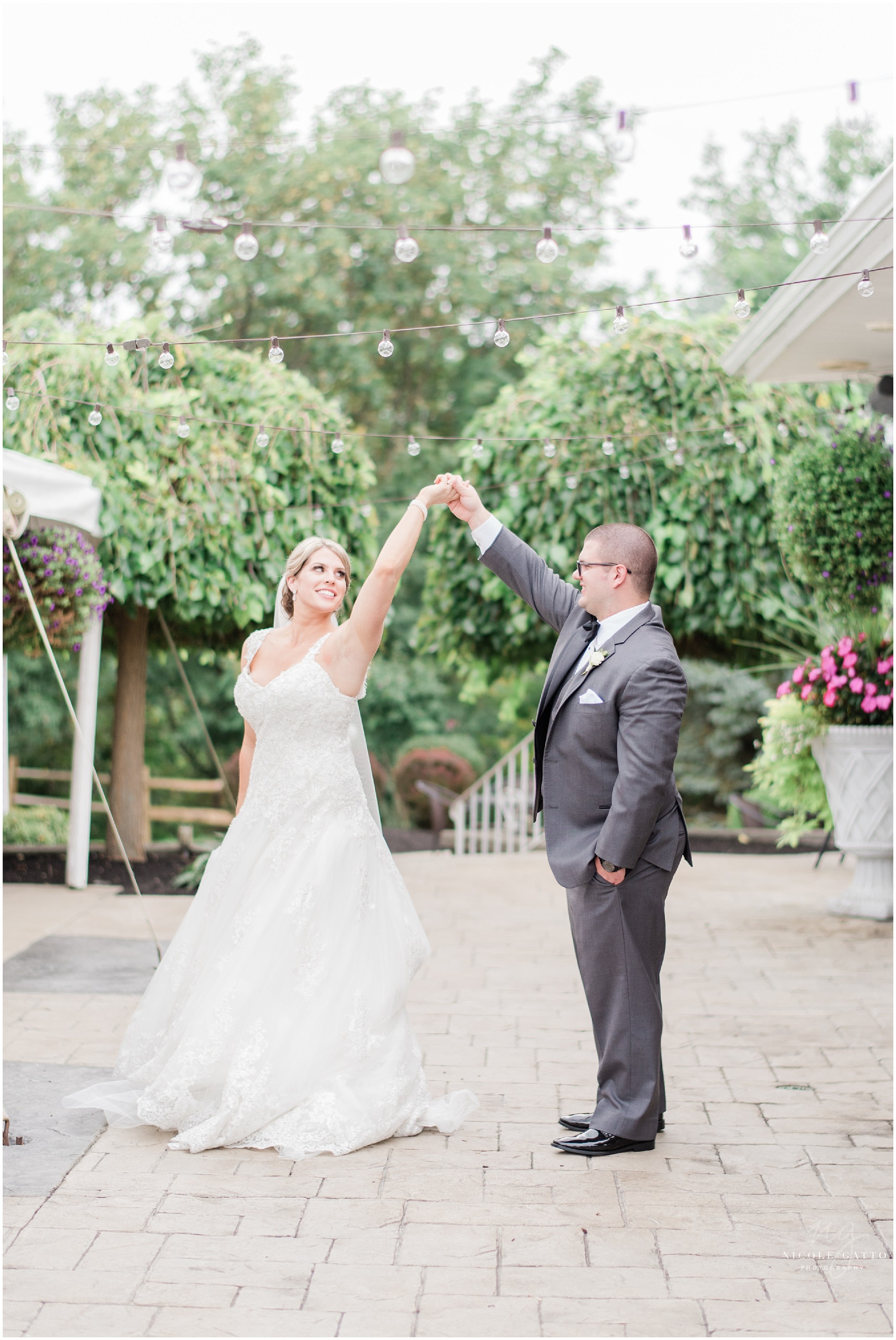  wedding at Kotecki's Grandview Grove 