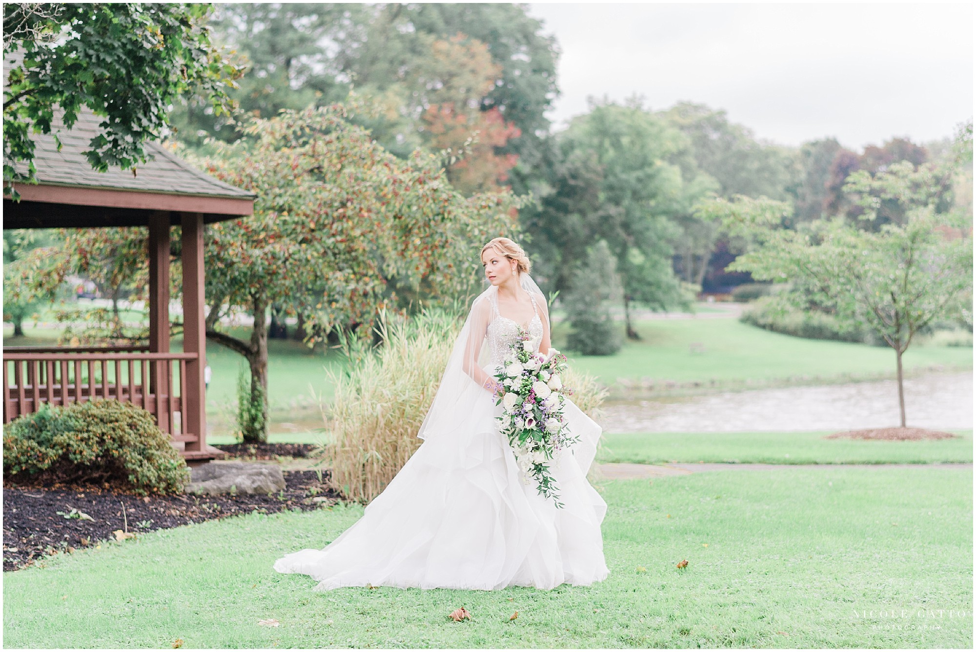 KOTECKI’S GRANDVIEW GROVE WEDDING