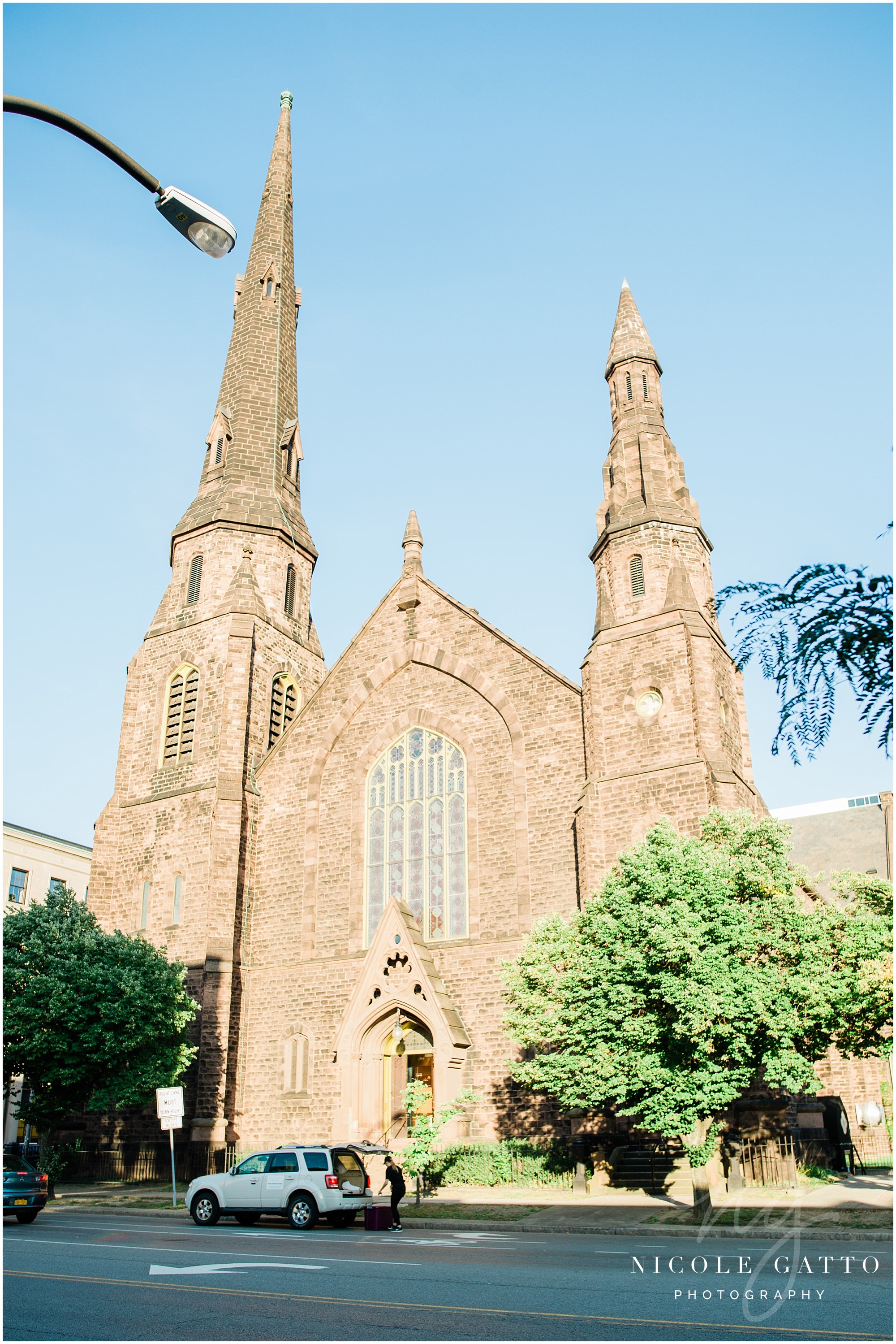 wedding at Asbury Hall Babeville | Buffalo NY Wedding Photographer