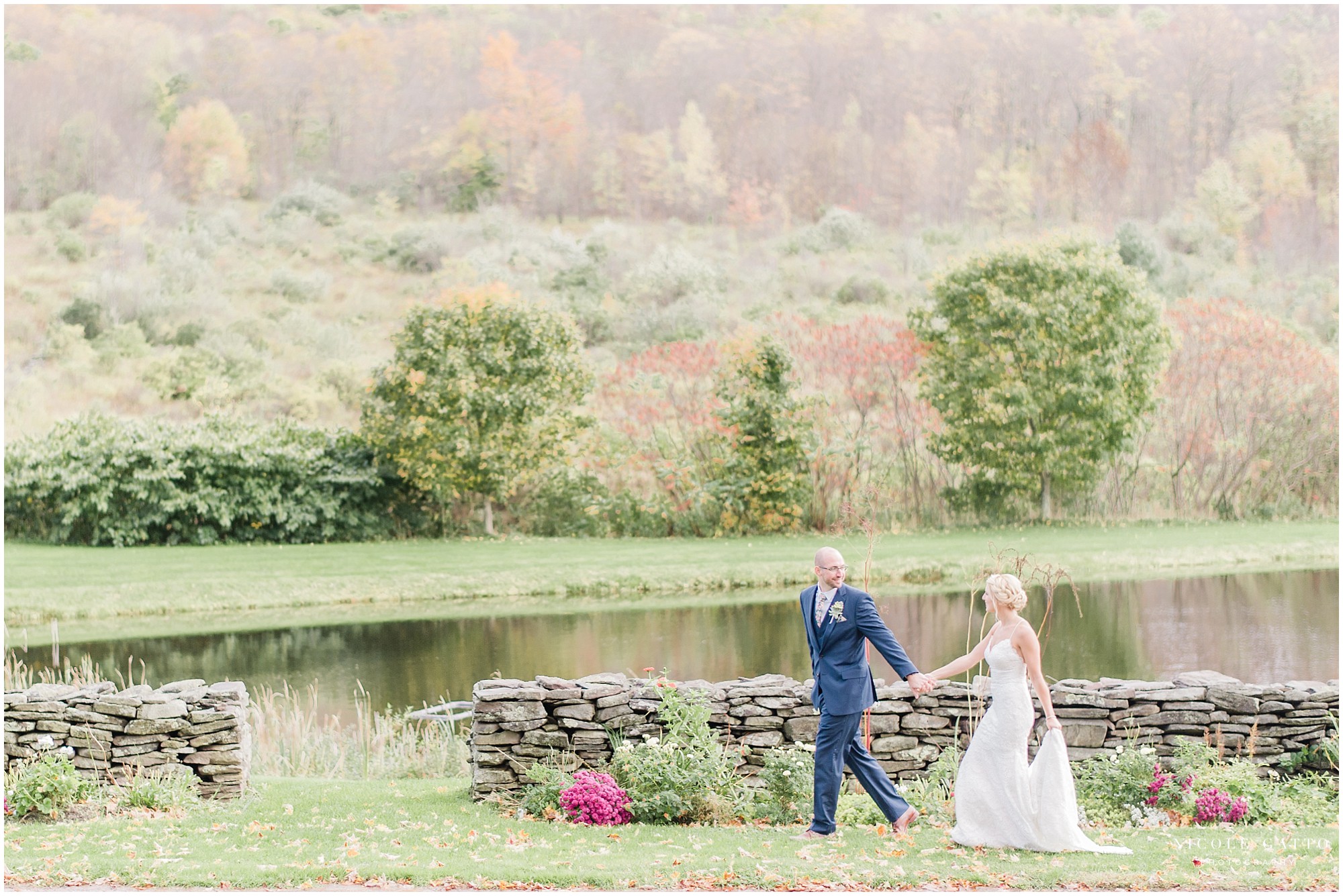  Inn at the West Settlement Wedding