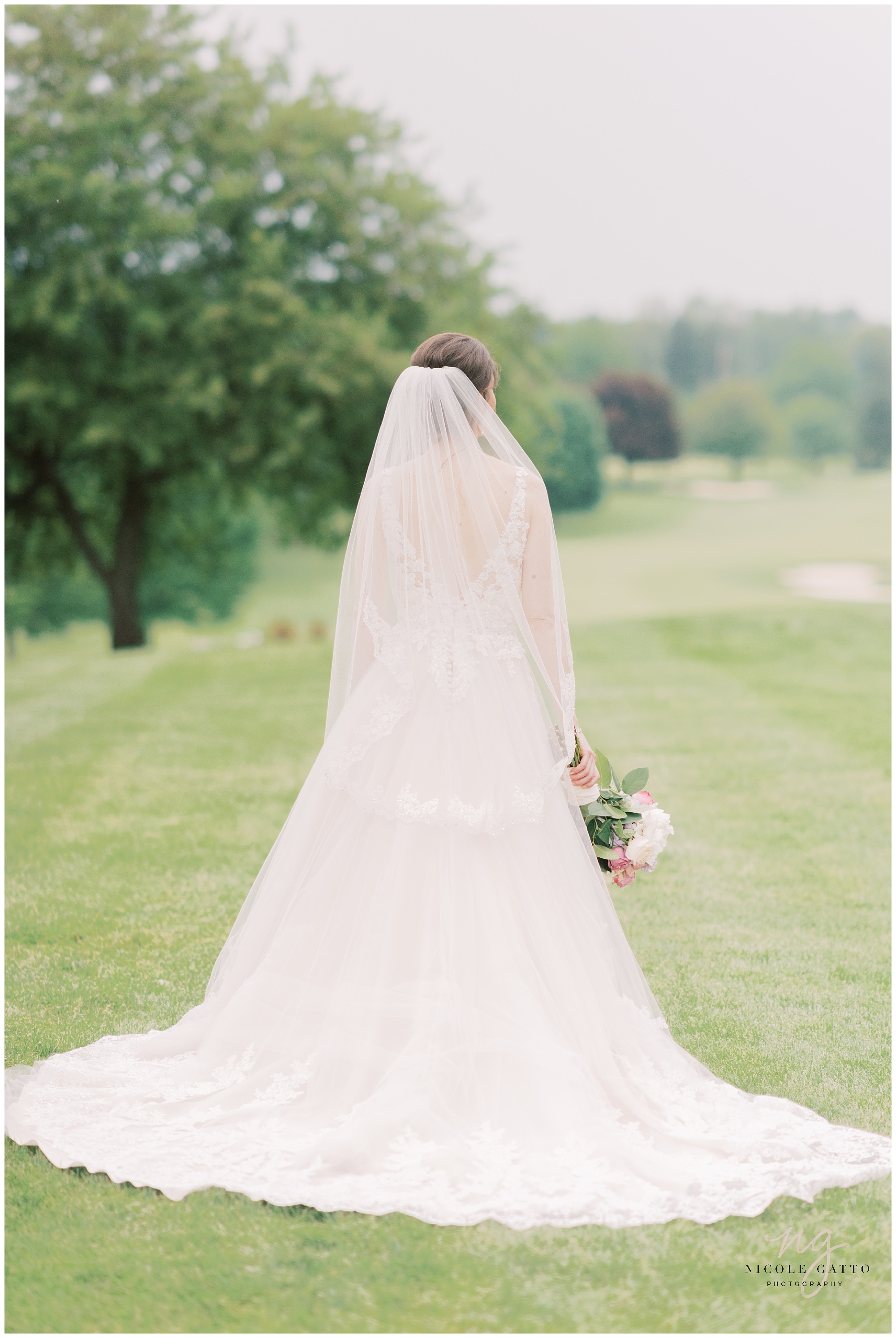 Wedding at Brookfield Country Club, Clarence NY - Amy and Rob