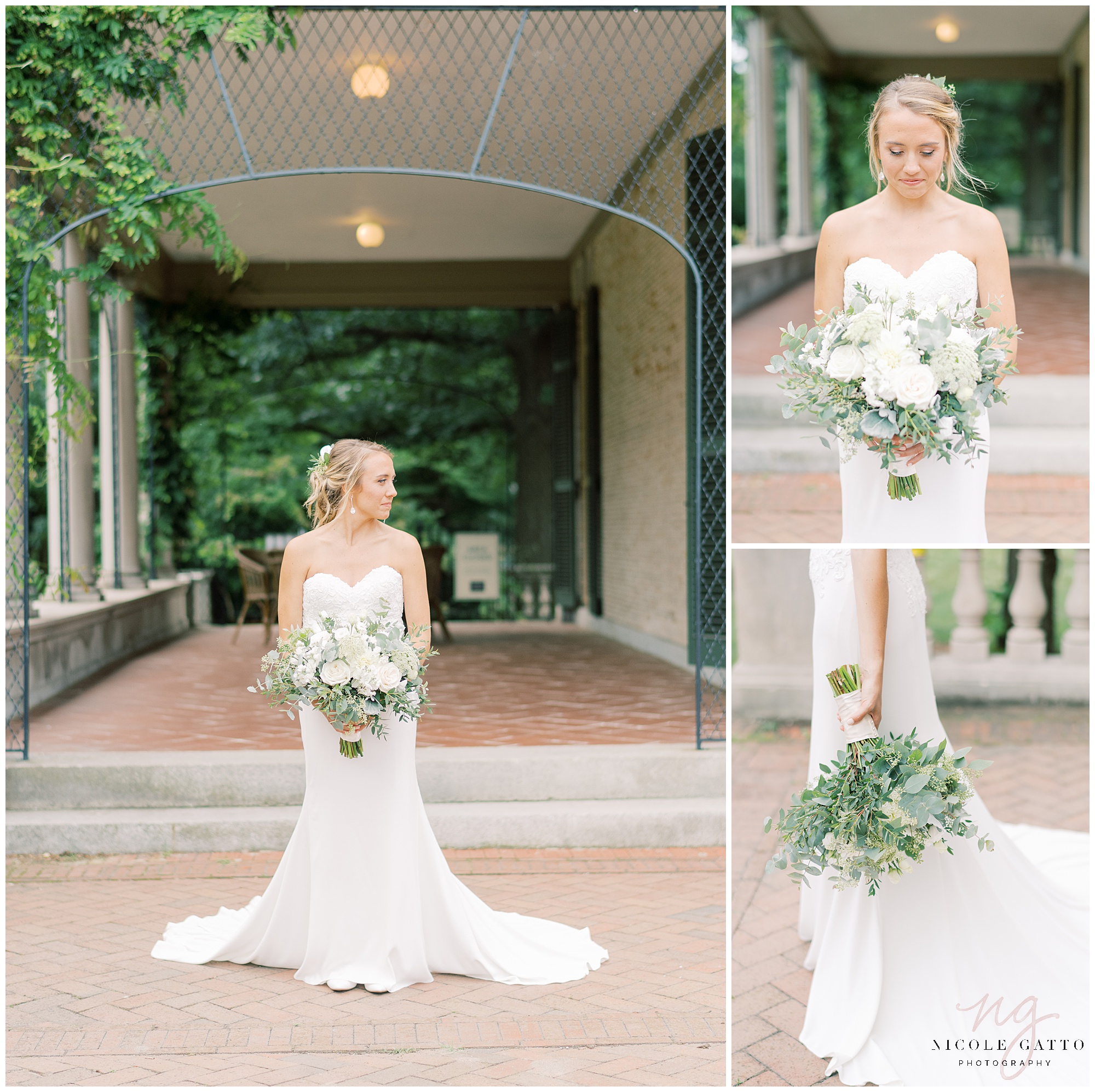 wedding at george eastman house