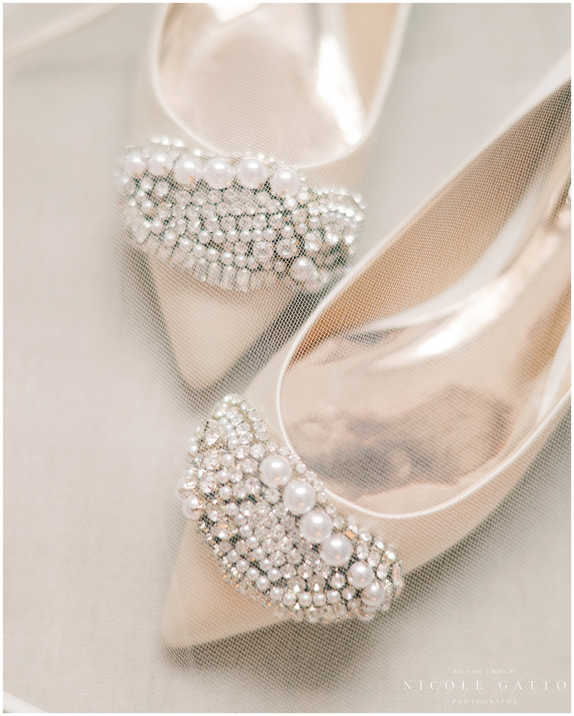 brides shoes