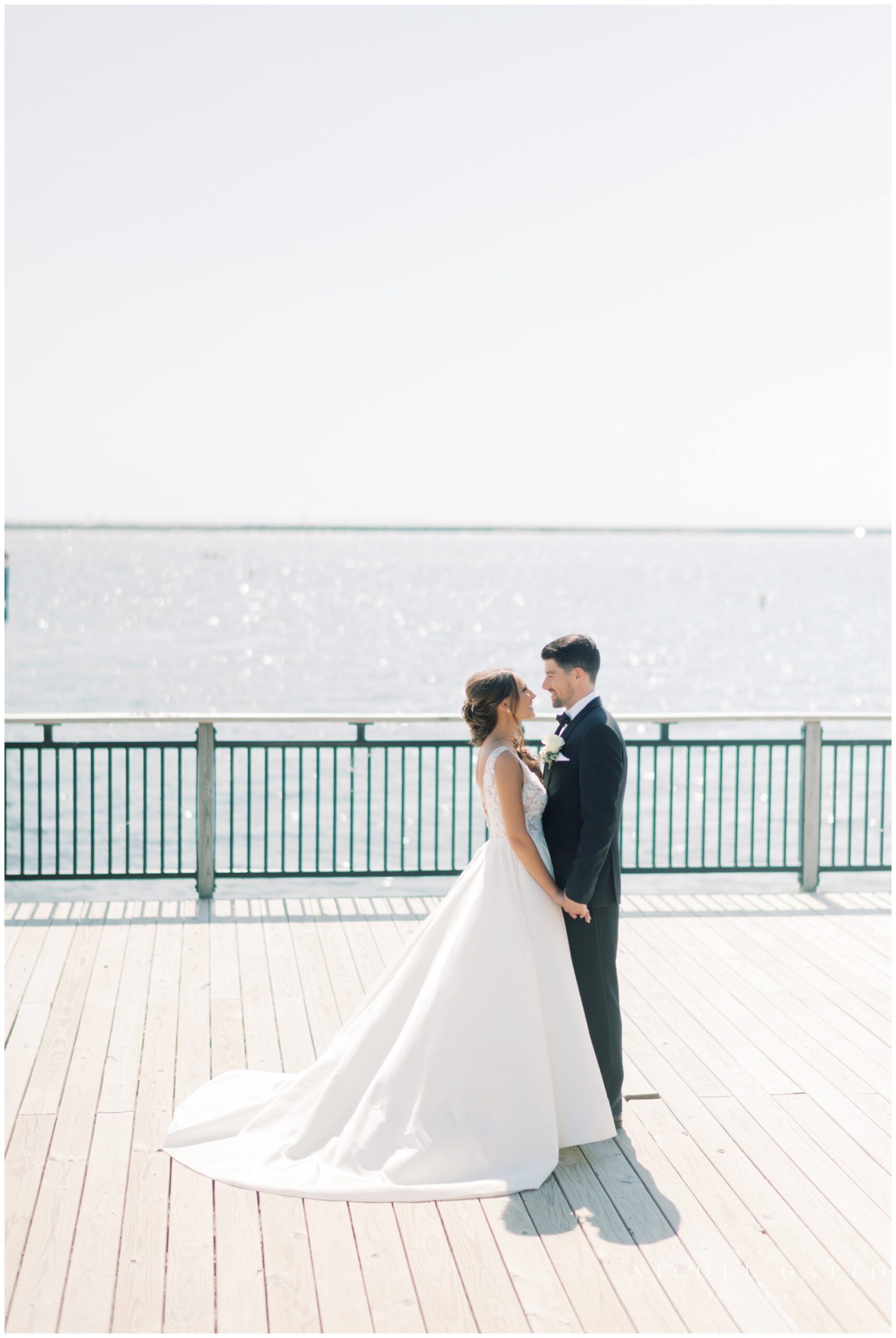 bride and groom portrait location in buffalo ny 