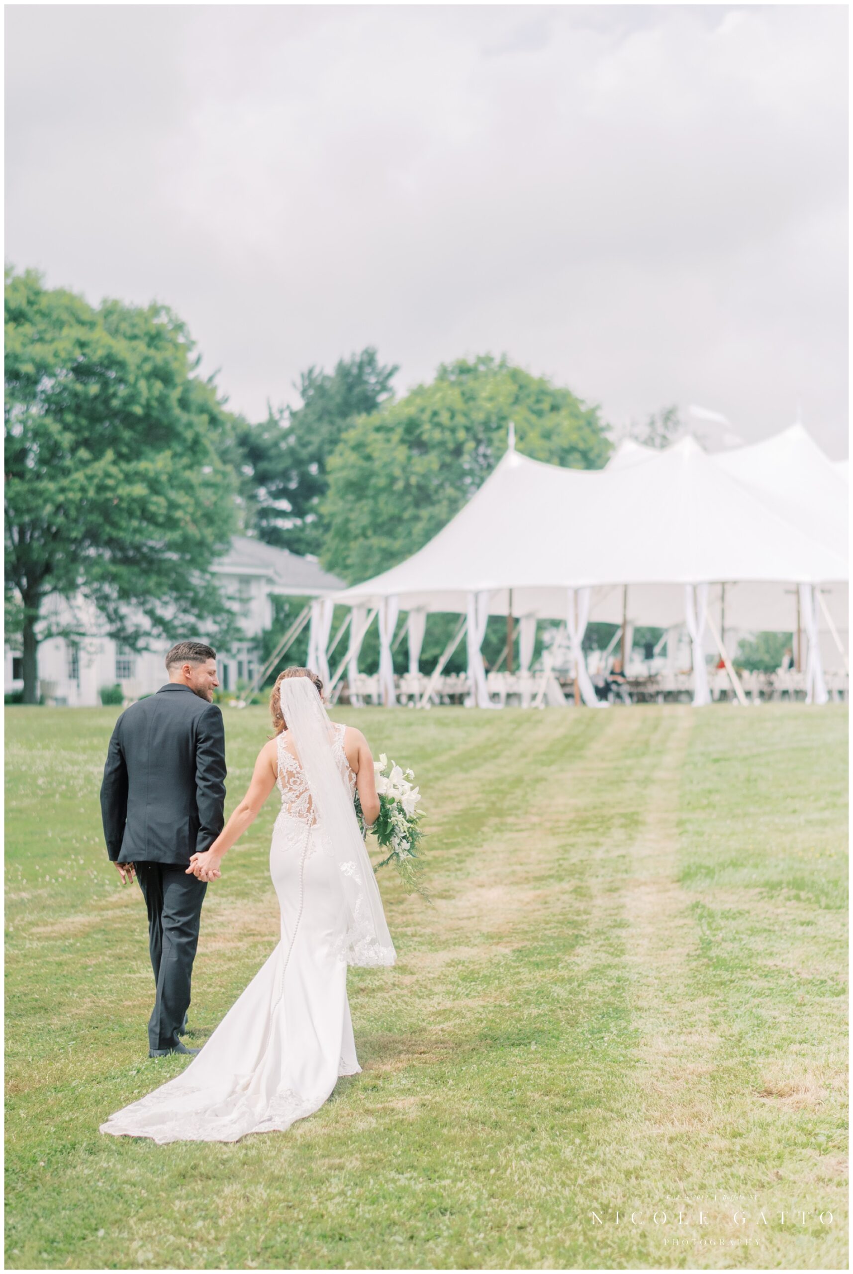 wedding at knox farms mansion in east aurora NY