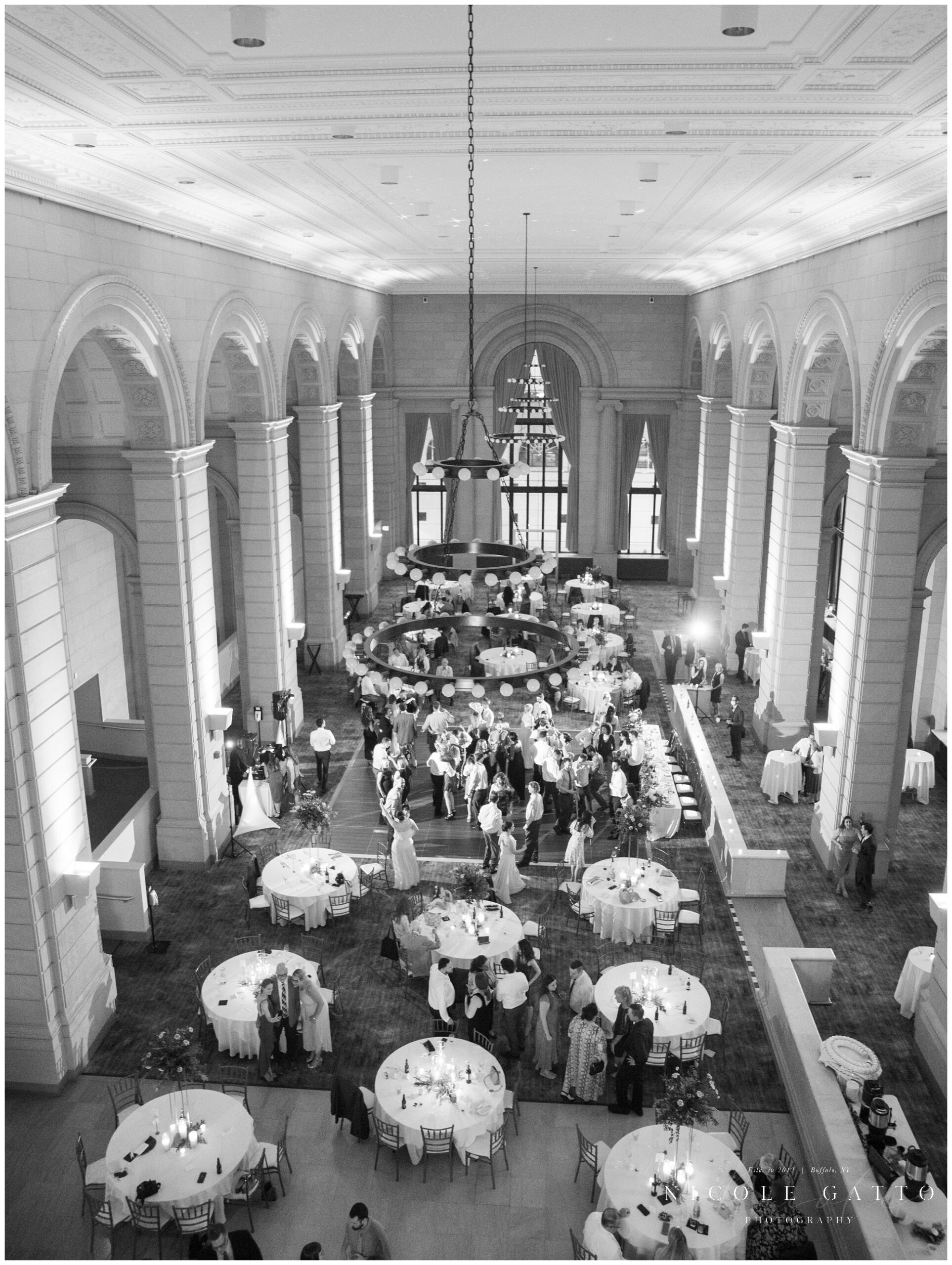 The Admiral Room Wedding